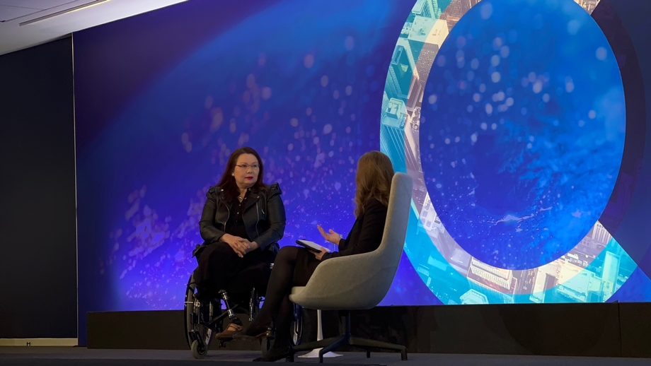 Duckworth to Chicago Council on Global Affairs: Foreign Relations Affects Every American